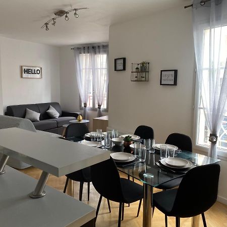 Appartement Familial, A Chessy, La Ville De Disneyland Paris ภายนอก รูปภาพ