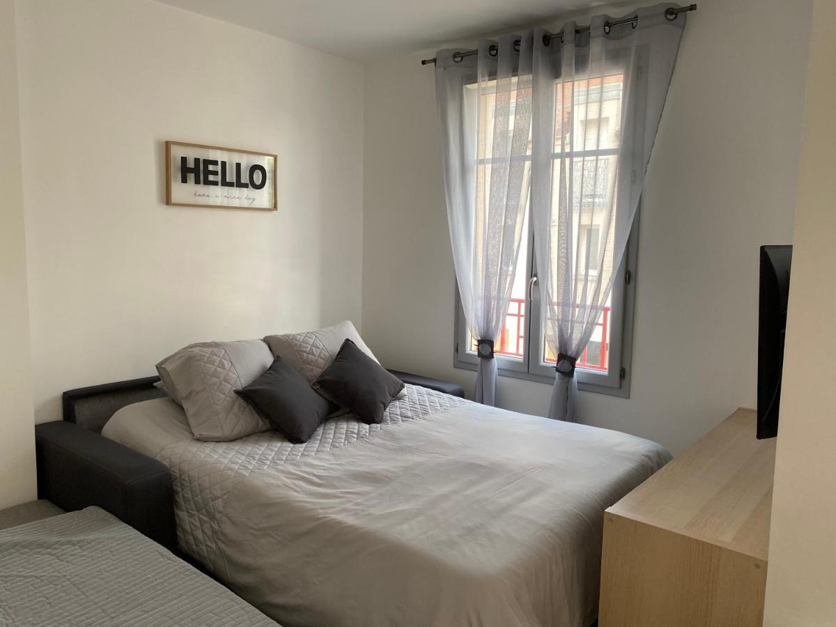 Appartement Familial, A Chessy, La Ville De Disneyland Paris ภายนอก รูปภาพ