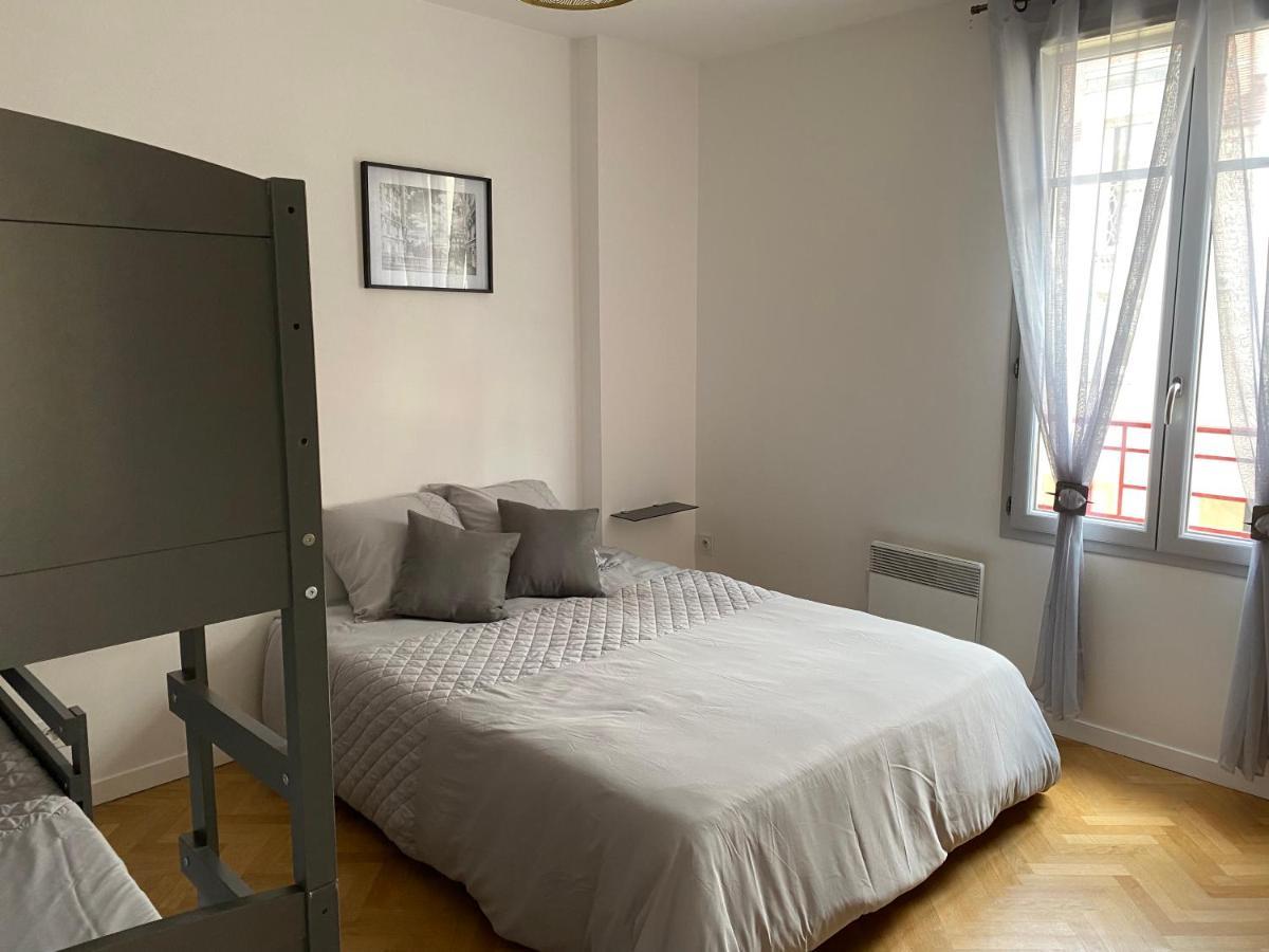 Appartement Familial, A Chessy, La Ville De Disneyland Paris ภายนอก รูปภาพ