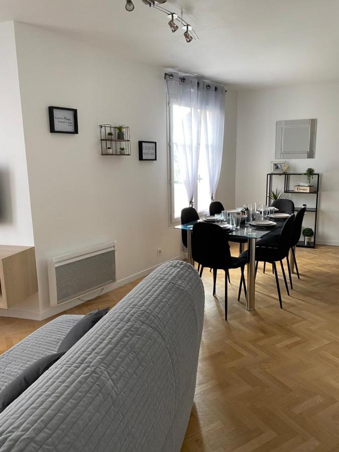 Appartement Familial, A Chessy, La Ville De Disneyland Paris ภายนอก รูปภาพ
