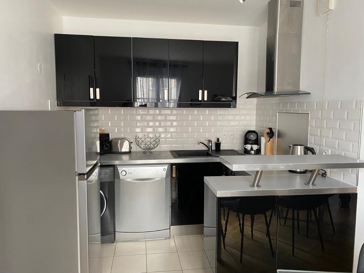 Appartement Familial, A Chessy, La Ville De Disneyland Paris ภายนอก รูปภาพ