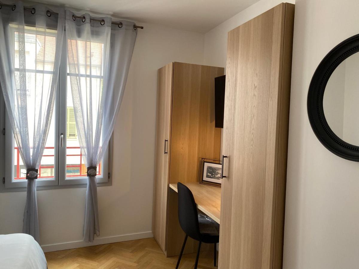 Appartement Familial, A Chessy, La Ville De Disneyland Paris ภายนอก รูปภาพ
