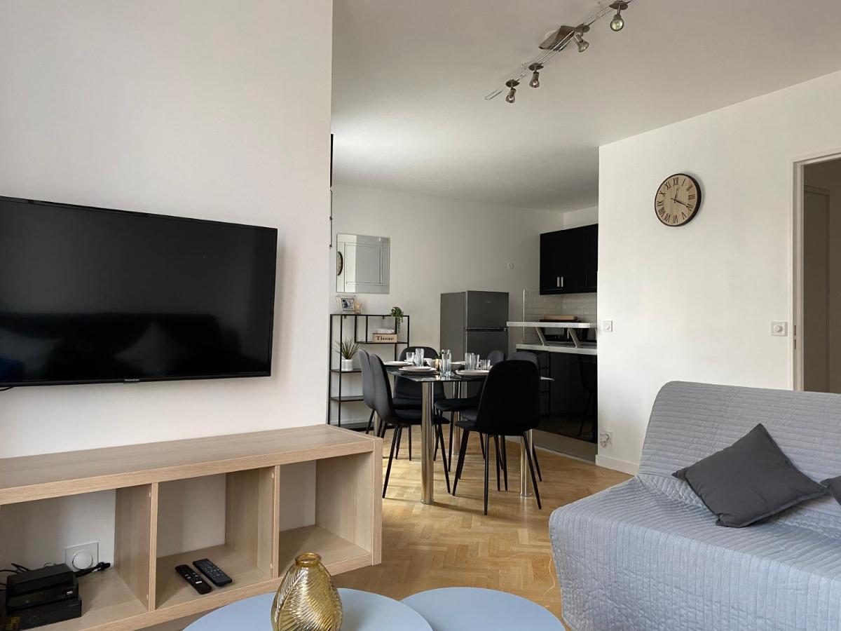 Appartement Familial, A Chessy, La Ville De Disneyland Paris ภายนอก รูปภาพ