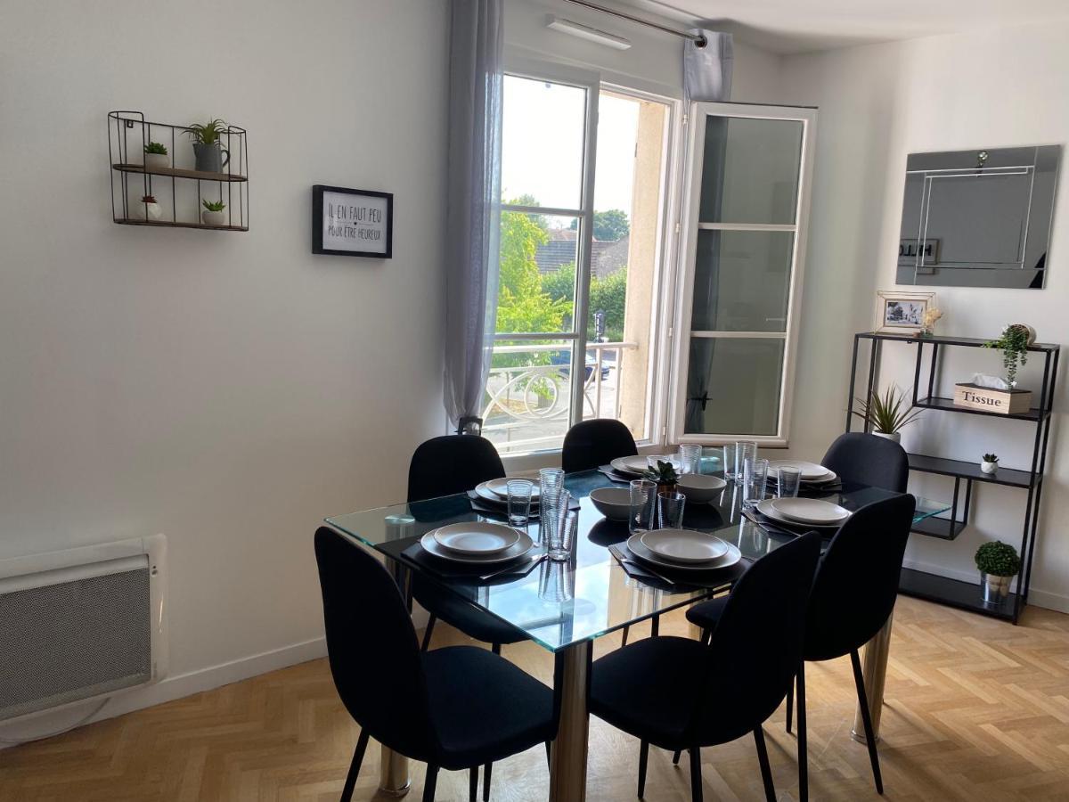 Appartement Familial, A Chessy, La Ville De Disneyland Paris ภายนอก รูปภาพ