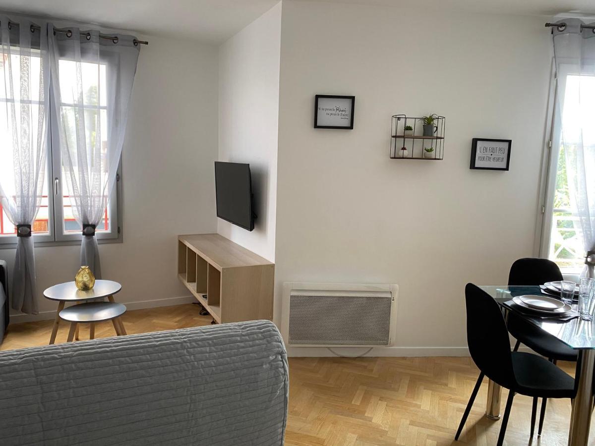 Appartement Familial, A Chessy, La Ville De Disneyland Paris ภายนอก รูปภาพ